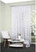 Stotz Decor Tagvorhang mit Faltenband und Gleiter Chur 300 x 145 cm