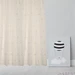 Kindervorhang.ch Tagvorhang Lotta mit Faltenband 140 cm x 240 cm