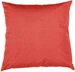 Casa Leon Kissenbezug Lisa Outdoor 40 x 40 cm, Rot