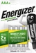 Energizer Recharge Universal