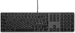 LMP Tastatur USB Grosse Beschriftung WinOS Grau
