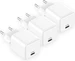 LMP USB-C Power Adapter 30 W 3 Stück