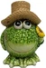GuGus Frosch mit Hut