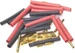 EP 2mm Gold Stecker / Buchse