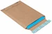 Brieger Versandtasche 32.9 x 48.7 cm, Braun