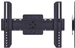 Multibrackets Universal Wandhalterung