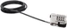 Dicota Sicherheitsschloss Surface Go / Pro