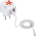Skross Euro USB Charger AC65PD + USB-C cable