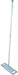 CREaCLEAN Klapphalter (42cm) CrystalMop mit Teleskopstiel und Wischbezug