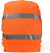 Dicota Regenhülle Hi-Vis 25 liter orange