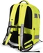 Dicota Rucksack Hi-Vis 32 - 38 Liter - gelb