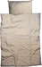 Nobilium Duvetbezug Weilo 160 x 210 cm, Ecru/Beige, Eigenschaften