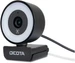 Dicota Webcam Ringlight, 5MP