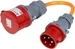 Normrahmen Adapterkabel CEE32/5 - CEE16/5