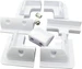 Swaytronic ABS Solar-Montage-System 7-teilig (w)