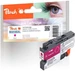 Peach Tinte Brother LC-3235XL Magenta
