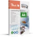 Peach Laminierfolie A4 (303x426mm) 60mic