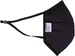 Unrepa Community Stoffmaske LIVIPRO Evolution Gr. XL, Schwarz