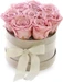 Soli Collection Trockenblumen Rosen 8 Stück, Rosa