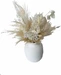 Soli Collection Trockenblumen Michaela Weiss-Gelb/Braun, Produkttyp