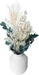 Soli Collection Trockenblumen Leana Weiss/Grün/Weiss-Gelb, Produkttyp