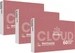 Kleandrop Weichspüler Streifen Clouds 3 x 60 Stück, Duft