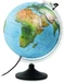 Tecnodidattica Globus Lumineux Uranio 30 cm -FR-