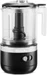 KitchenAid Zerkleinerer 1063.34 Schwarz