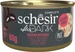 Schesir After Dark, Paté, Huhn mit Rind, 80g