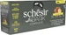Schesir After Dark Wholefood, Variety Pack, 12x80g