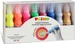 Morocolor Temperafarben Primo 50ml 004252 Premium Met&Fluo, (assortiert)8 Stück