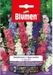 Blumen Saatgut Einjähriger Rittersporn Mix