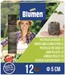 Blumen Kokosquelltabletten