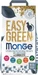 Monge Cat Litter EasyGreen Carbon 3,8kg
