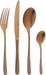 Sambonet Besteck-Set Taste 24-teilig, Kupfer