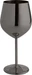 Paderno Universal Weinglas 500 ml, 1 Stück, Schwarz