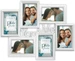 ZEP Bilderrahmen You & Me Weiss, 10 x 15 cm