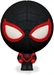 Elastikorps HeroPop Marvel - Miles Morales (10 cm) - Verformbare Figur