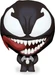 Elastikorps HeroPop Marvel - Venom (10 cm) - Verformbare Figur