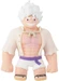 Elastikorps One Piece - Ruffy Gear 5 (13 cm) - Dehnbare Actionfigur