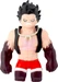 Elastikorps One Piece - Ruffy Gear 4 Snakeman (13 cm) - Dehnbare Actionfigur