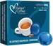 Italian Coffee Office Pads Deka 50 Stück