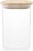 Ibili Vorratsglas 1.1 l, Transparent