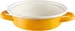 Ibili Servierplatte 14 x 4.5 cm, 400 ml Peche