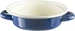 Ibili Servierplatte 14 x 4.5 cm, 400 ml Petrol