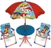Arditex Outdoor Paw Patrol 4-teilig