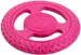 Kiwi Walker Dog Disc Frisbee Rosa, S, Ø 17 cm