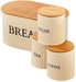 Hermia Brotkasten M0265 Crème, Brotvariante: Brot, Material