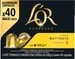 L’OR Espresso Kaffeekapseln Mattinata 40 Stück