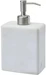 Aquanova Seifenspender Hammam 200 ml, Weiss, Fassungsvermögen: 200